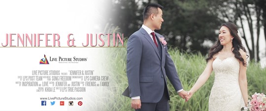 Jennifer and Justin Wedding Highlight