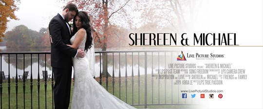 Shereen and Michael Wedding Highlight