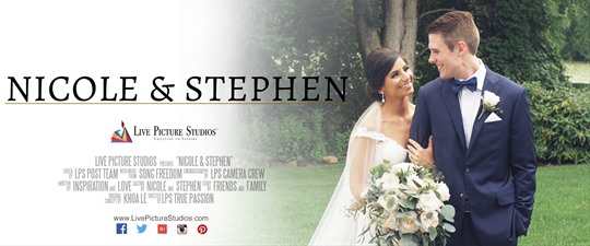 Nicole and Stephen Wedding Highlight