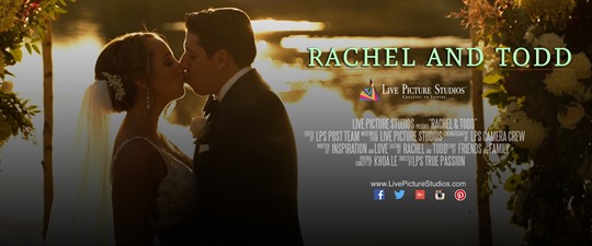 Rachel and Todd Wedding Highlight