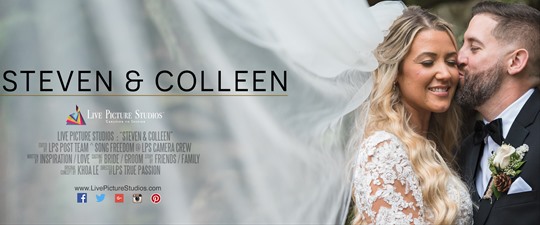 Steven & Colleen Wedding Highlight