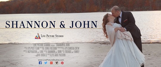 Shannon and John Wedding Highlight