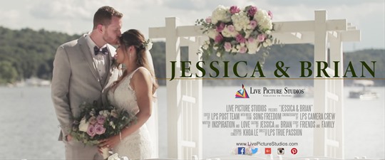 Jessica and Brian Wedding Highlight