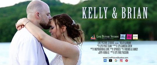 Kelly and Brian Wedding Highlight