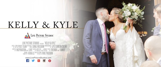 Kelly and Kyle Wedding Highlight