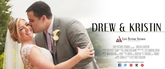 Drew and Kristin Wedding Highlight