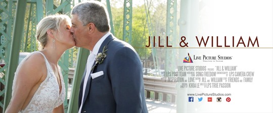 Jill and Bill Wedding Highlight