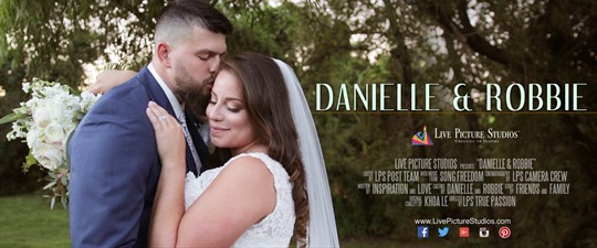 Danielle and Robbie Wedding Highlight