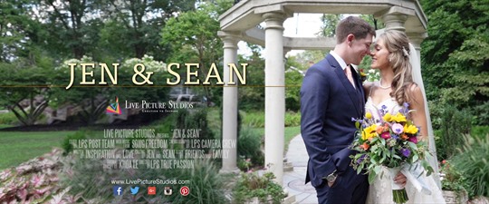 Jen and Sean Wedding Highlight