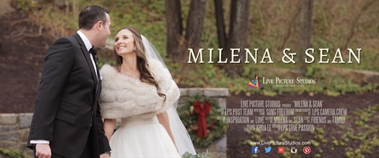 Milena and Sean Wedding Highlight