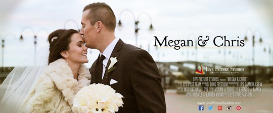 Megan and Chris Wedding Highlight
