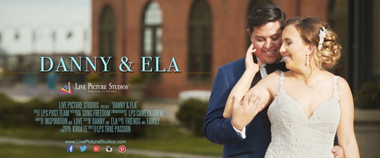 Danny & Ela Wedding Highlight