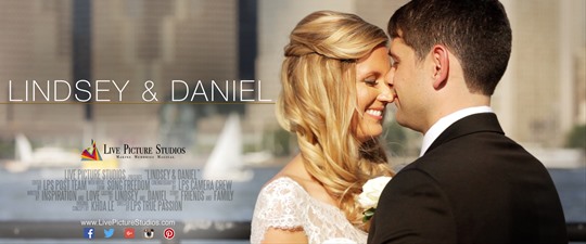 Lindsey and Daniel Wedding Highlight