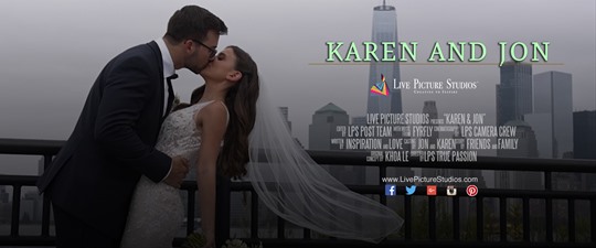 Karen and Jon Wedding Highlight 