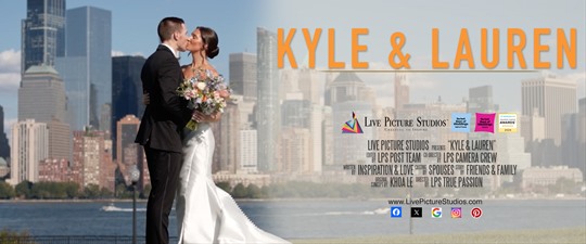 Kyle and Lauren Wedding Highlight
