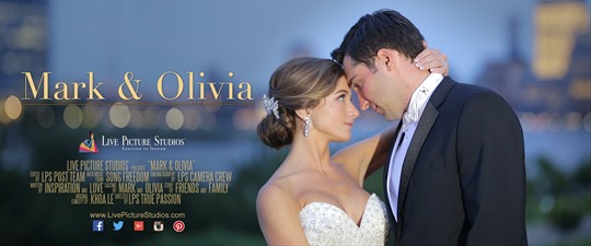 Mark and Olivia Wedding Highlight