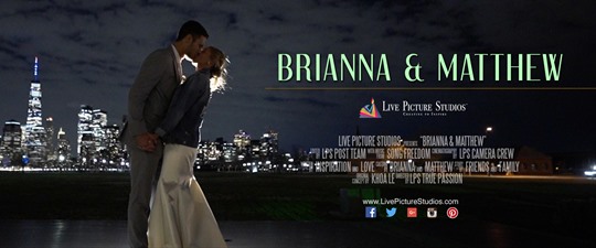 Brianna and Matthew Wedding Highlight