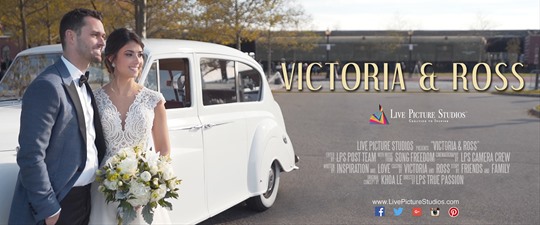 Victoria and Ross Wedding Highlight