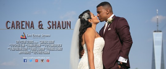 Carena & Shaun Wedding Highlight