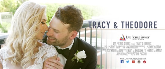 Tracy and Theodore Wedding Highlight