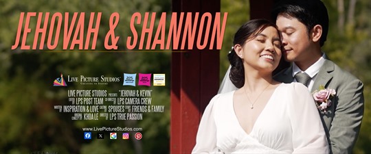 Jehovah and Shannon Wedding Highlight