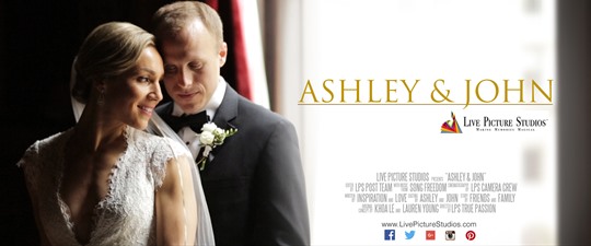 Ashley and John Wedding Highlight