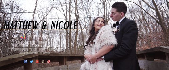 Matthew and Nicole Wedding Highlight