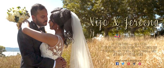 Jereena and Nijo Wedding Highlights