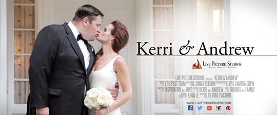 Kerri and Andrew Wedding Highlight