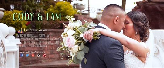 Cody & Lam Wedding Highlight