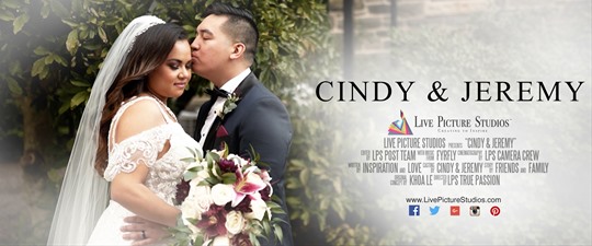 Cindy and Jeremy Wedding Highlight