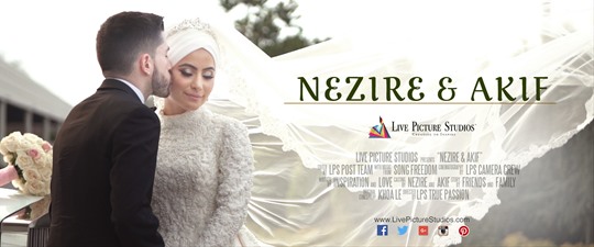 Nezire and Akif Wedding Highlight