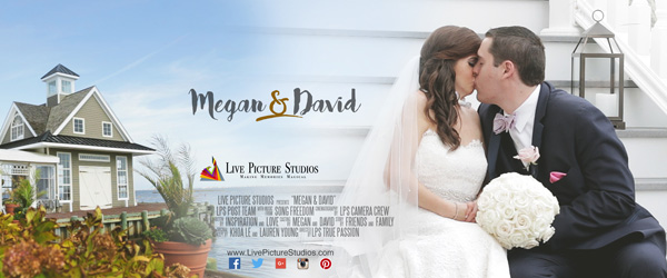 Megan and David Wedding Highlight