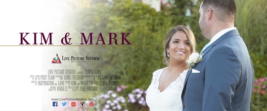 Kim and Mark Wedding Highlight