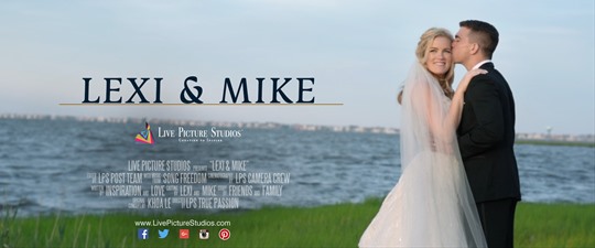 Lexi & Mike Wedding Highlight