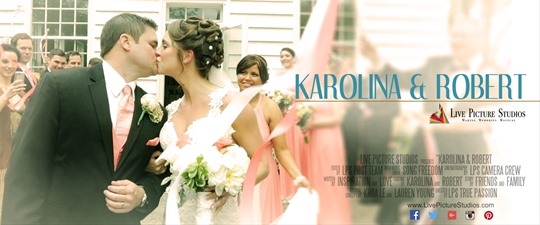 Karolina and Robert Wedding Highlight