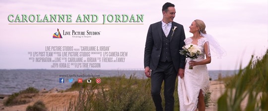Carolanne and Jordan Wedding Highlight
