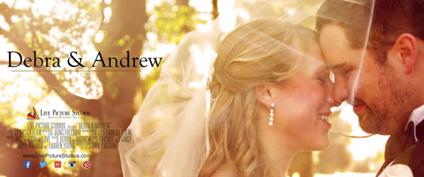 Debra and Andrew Wedding Highlight