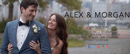 Alex and Morgan Wedding Highlight