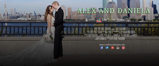 Alex and Daniela Wedding Highlight