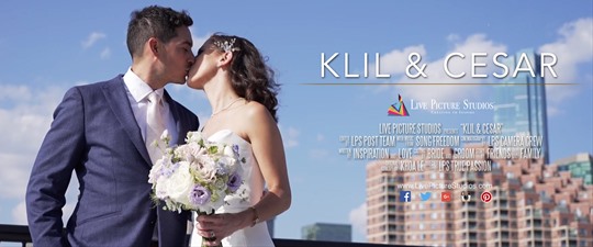 Klil & Cesar Wedding Highlight
