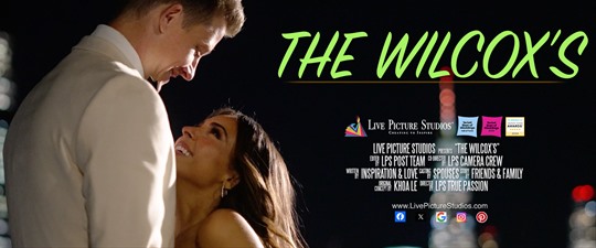 Chad and Nazira Wedding Highlight