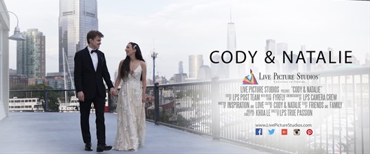 Cody and Natalie Wedding Highlight