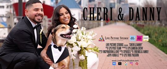 Cheri and Danny Wedding Highlight