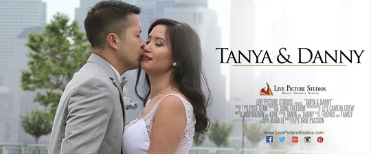 Tanya and Danny Wedding Highlight