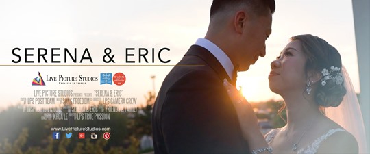 Serena and Eric Wedding Highlight