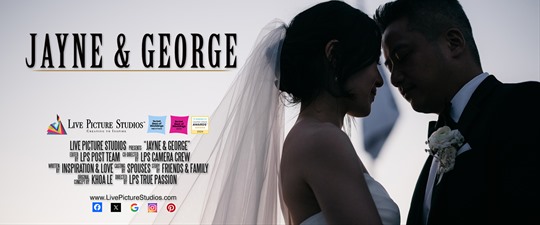 Jayne and George Wedding Highlight