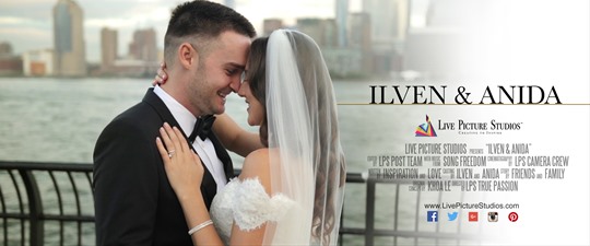 Ilven and Anida Wedding Highlight