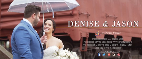 Denise & Jason Wedding Highlight