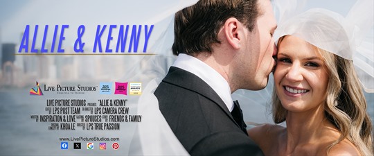 Allie and Kenny Wedding Highlight